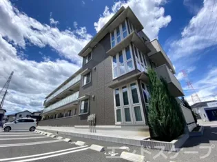 コージーネスト B【1階】の外観