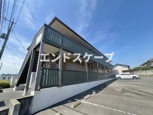 グリーンハイムA Bの画像