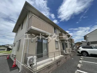 ルミナス・オリエンタルコート【1階】の外観