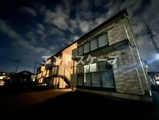 レトア フリーゼA【1階】の外観