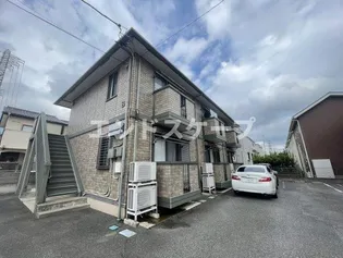 メゾン ソニア B【2階】の外観