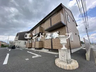 シャトレグラン【2階】の外観