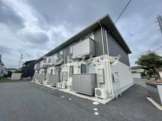 ラ・ルミエール A【2階】の外観