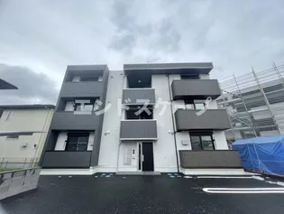 D-ROOM歌川町【3階】の外観