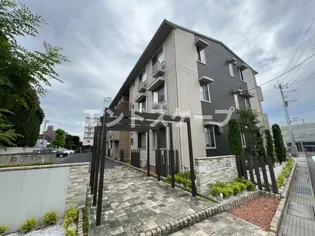 クレアシオン城北【2階】の外観