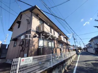 グリーンパーク倉賀野 A【1階】の外観