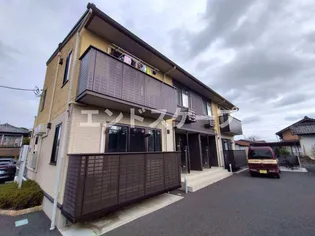 リノ B【1階】の外観