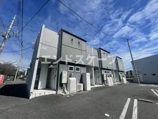 Stanford square【1階】の外観