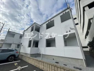 アルデバラン【1階】の外観