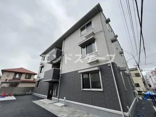 カルデア【3階】の外観