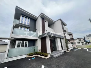 コンフォート上和田【1階】の外観