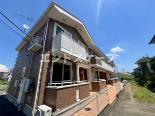 スターアリスⅥ【2階】の外観