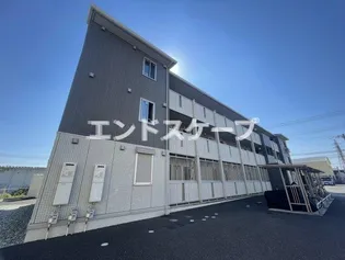 ハイグレードみずほ野【3階】の外観