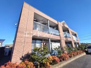 ドリームハイム【1階】の外観