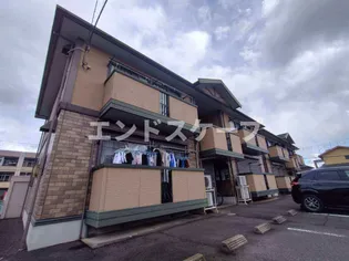 リヴィエールToki A/B【1階】の外観