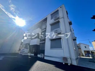 D-ROOM並榎町【2階】の外観