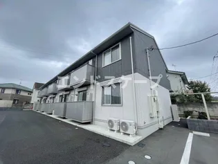 アメージングベルテ【1階】の外観