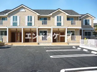 ベル・アルカンシエル【1階】の外観