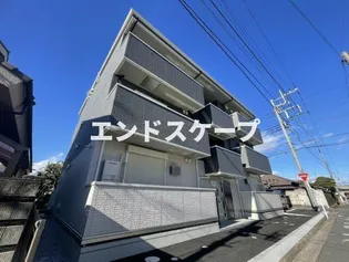 D-ROOM 文京町1丁目【203号室】の外観