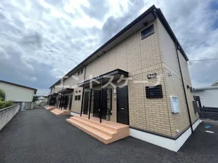 グラシア【1階】の外観