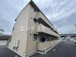 グランディーオ【1階】の外観