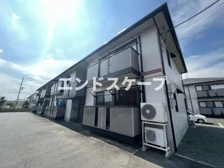 リビングタウン西浦 A/B/C/D/E【2階】の外観