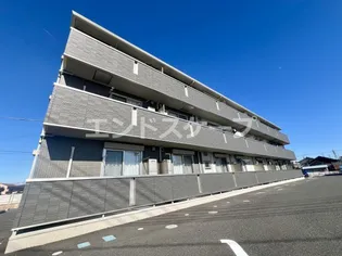 シュシュポルト【1階】の外観