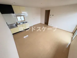 ドルチェ【201号室】の居間