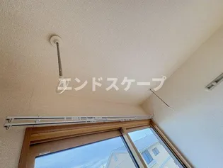 ドルチェ【201号室】の内装