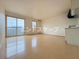 ドルチェ【201号室】の居間