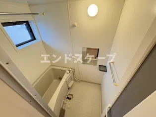 ドルチェ【201号室】の風呂