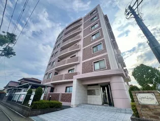 Grand Leaga【5階】の外観