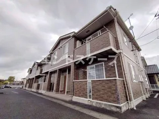 ラフレシールⅠ【1階】の外観