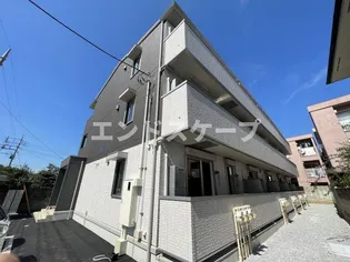 アーバンブリッジ【3階】の外観