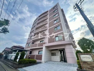 Grand Leaga【2階】の外観