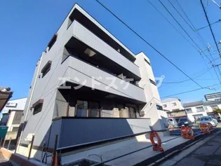 D-ROOM山田町【302号室】の外観