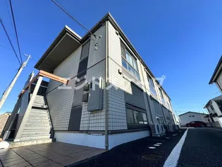 るーばんハイム【1階】の外観