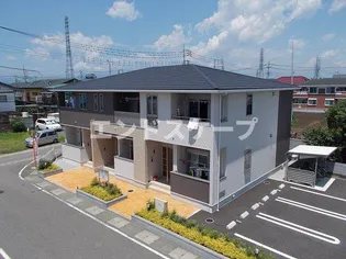 セレノ【2階】の外観