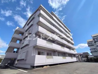 三恵レジデンスI【101号室】の外観