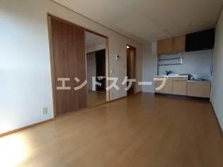 プランドール【2階】の居間