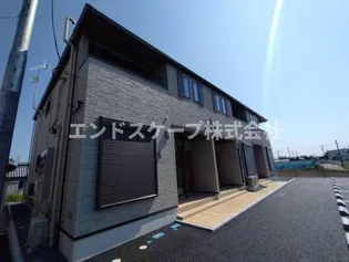モンテリザイア藤岡 Ⅲ【1階】の外観