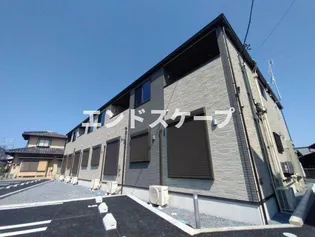 モンテリザイア藤岡 Ⅱ【1階】の外観