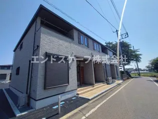 モンテリザイア藤岡 Ⅰ【1階】の外観