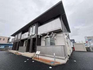 グラシア高崎【202号室】の外観