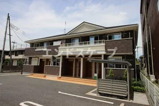 レガーロ【2階】の外観