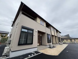 エタニティ・C【1階】の外観