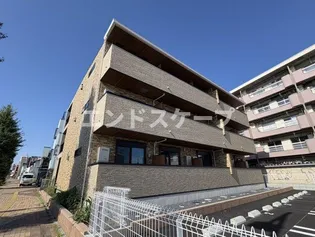 サーファ 前橋【2階】の外観