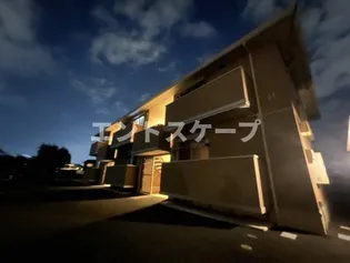 グランジェ Ⅱ【1階】の外観