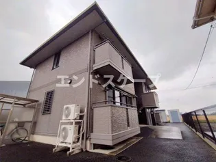 ミンガル【1階】の外観