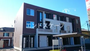 グレイスⅡ【1階】の外観